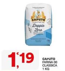 Caputo - Farina 00 Classica