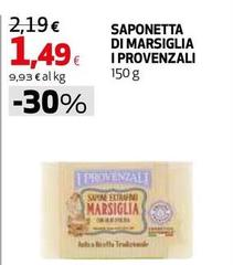 I Provenzali - Saponetta Di Marsiglia