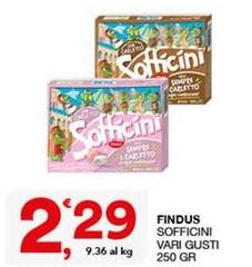 Findus - Sofficini