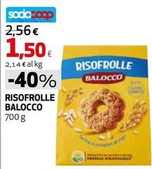 Balocco - Risofrolle
