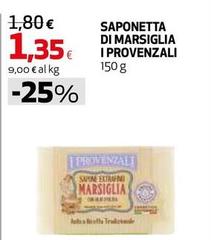 I Provenzali - Saponetta Di Marsiglia