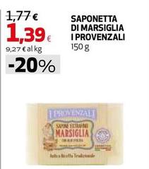 I Provenzali - Saponetta Di Marsiglia