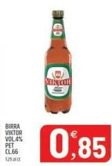 Viktor - Birra Vol.4% Pet