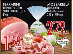 Caseificio Sassano - Mozzarella