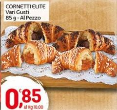 Cornetti Elite 
