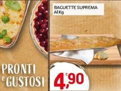 Supreme - Baguette Suprema