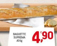 Suprema - Baguette