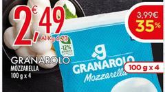 Granarolo - Mozzarella