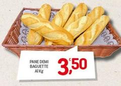Pane Demi Baguette