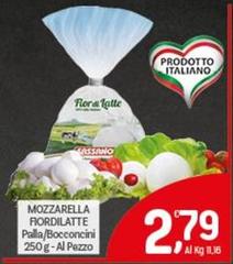 Fiordilatte - Mozzarella Palla