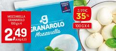 Granarolo - Mozzarella