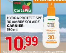 Garnier - Hydra Protect Spf 30 Ambre Solaire