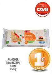 Crai - Pane Per Tramezzini