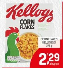 Kelloggs - Corn Flakes