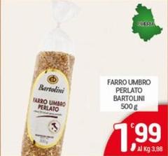 Bartolini - Farro Umbro Perlato