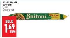 Buitoni - Pasta Brisée