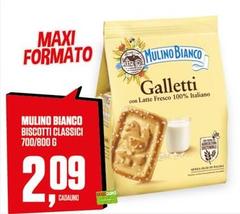 Mulino Bianco - Biscotti Classici