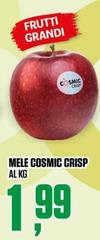 Cosmic Crisp - Mele