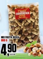 Mix Frutta Secca