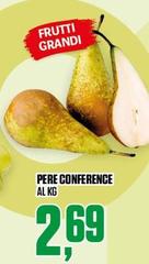 Pere Conference