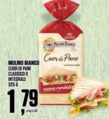 Mulino Bianco - Cuor Di Pane Classico O Integrale