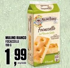 Mulino Bianco - Focaccelle