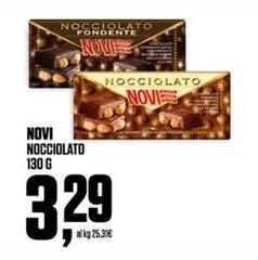 Novi - Nocciolato