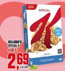 Kelloggs - Special K