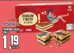 Coop - Trancino Cacad