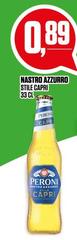 Nastro Azzurro - Sfile Capri