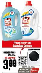 Omino Bianco - Lavatrice