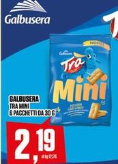 Galbusera - Tra Mini
