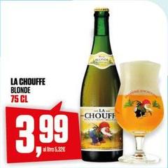 La chouffe - Blonde