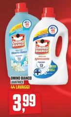 Omino Bianco - Lavatrice