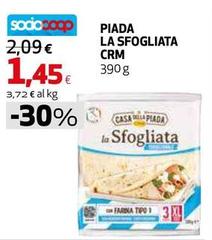 CRM - La Sfogliata