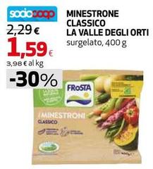 La Valle degli Orti - Minestrone Classico