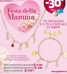 Oro - Secchi Il Tuo Stile Crea Il Tuo Cioello Splendi Con Liegana