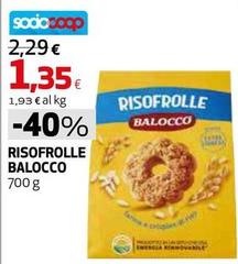 Balocco - Risofrolle