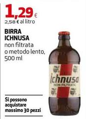 Ichnusa - Birra