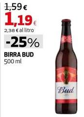 Bud - Birra
