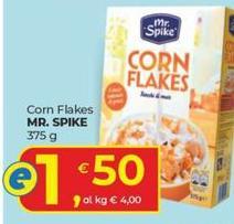 Mr. spike - Corn Flakes