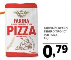 Cuore - Farina Di Grano Tenero Tipo 