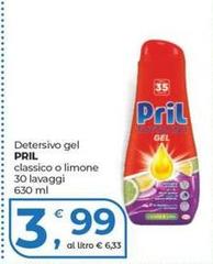 Pril - Detersivo Gel
