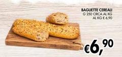 Baguette Cereali
