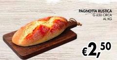 Pagnotta Rustica