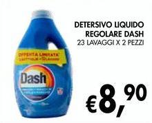 Dash - Detersivo Liquido Regolare