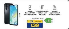 Samsung - Galaxy A/Centertainment