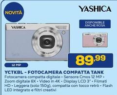 Tank - Fotocamera Compatta