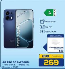 Samsung - A6 Pro 5g 8+256gb