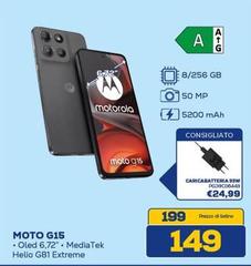 Motorola - Moto G15